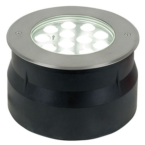 Artecta Utah-T12R WW a-symmetric – LED grondspot met een 12 1W warm witte LED’s _Uit assortiment J&H licht en geluid 5 Artecta Utah-T12R WW a-symmetric – LED grondspot met een 12 1W warm witte LED’s _Uit assortiment J&H licht en geluid 5