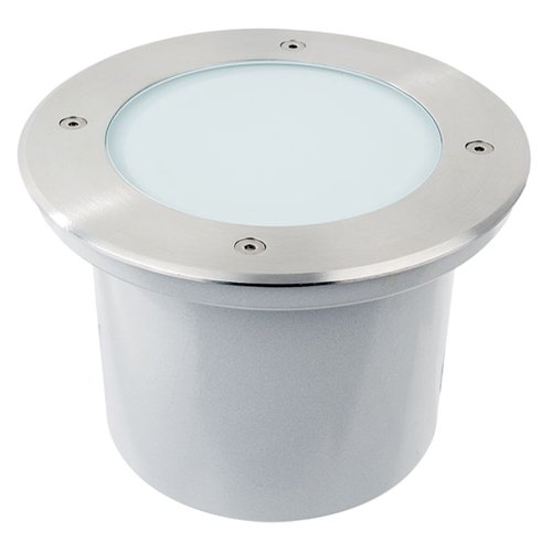 Artecta Calgary-B – LED grondspot met een 3W blauw LED _Uit assortiment J&H licht en geluid Artecta Calgary-B – LED grondspot met een 3W blauw LED _Uit assortiment J&H licht en geluid