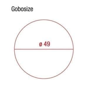 Artecta Grafix - Goboprojector-27649