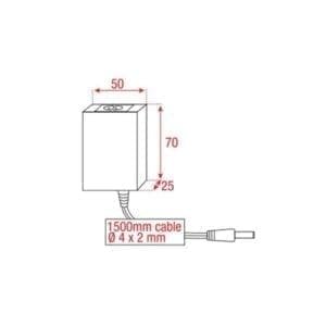 Artecta Led power supply