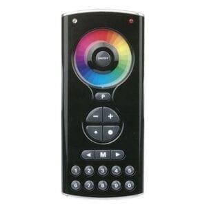 Artecta LED RGB Wireless RF Remotecontrol Play IV-27716