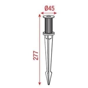 Artecta Garden spike b