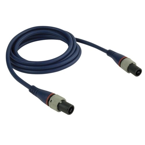 DAP Speakerkabel 2×2,5mm2, 3 meter _Uit assortiment J&H licht en geluid DAP Speakerkabel 2×2,5mm2, 3 meter _Uit assortiment J&H licht en geluid
