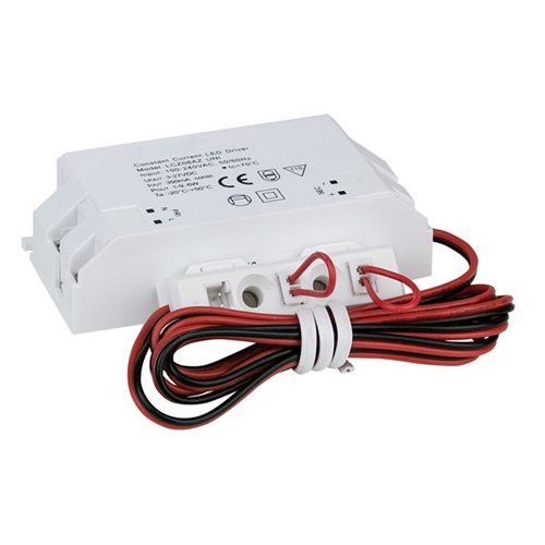 Artecta LED driver 350 mA (8 x 1 Watt) _Uit assortiment J&H licht en geluid Artecta LED driver 350 mA (8 x 1 Watt) _Uit assortiment J&H licht en geluid