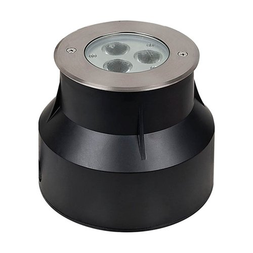 Artecta Salzburg-T3R RGB 3-in-1 – Inbouw onderwaterspot met 3 3W RGB LED’s _Uit assortiment J&H licht en geluid Artecta Salzburg-T3R RGB 3-in-1 – Inbouw onderwaterspot met 3 3W RGB LED’s _Uit assortiment J&H licht en geluid