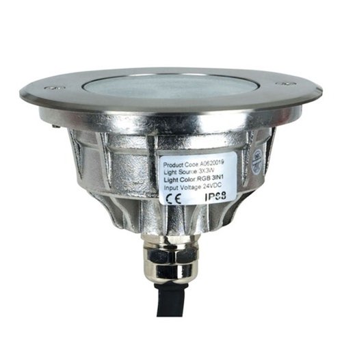 Artecta Salzburg-T3R RGB 3-in-1 – Inbouw onderwaterspot met 3 3W RGB LED’s _Uit assortiment J&H licht en geluid 3 Artecta Salzburg-T3R RGB 3-in-1 – Inbouw onderwaterspot met 3 3W RGB LED’s _Uit assortiment J&H licht en geluid 3