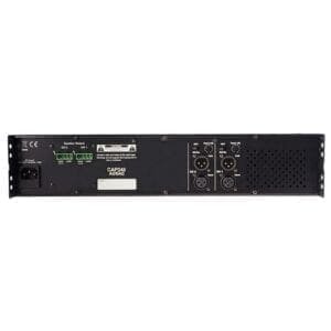 Audac CAP248 eindversterker 100 volt