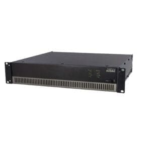 Audac CAP224 eindversterker 100 volt _Uit assortiment J&H licht en geluid