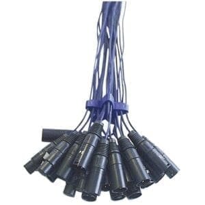 DAP Spin-Star voor maximaal 32 paar Multikabel