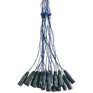 DAP Spin-Star voor maximaal 32 paar Multikabel-2073