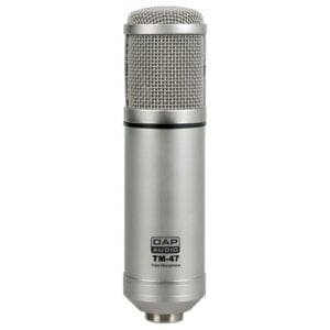 DAP TM-47 Tube microfoon _Uit assortiment J&H licht en geluid