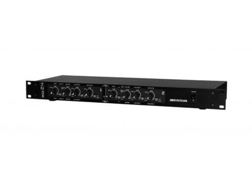 JB Systems XO2.4 Crossover _Uit assortiment J&H licht en geluid