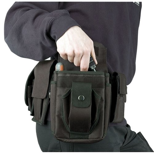 DAP Tooltas XL Extra large tas voor riem _Uit assortiment J&H licht en geluid 4 DAP Tooltas XL Extra large tas voor riem _Uit assortiment J&H licht en geluid 4