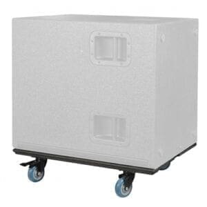 DAP Transport Trolley voor LT-15HL luidspreker _Uit assortiment J&H licht en geluid