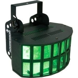 American DJ Aggressor Tri LED Led verlichting J&H licht en geluid