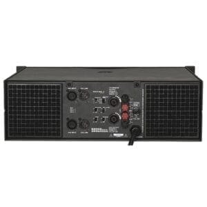 DAP Vision-2400 Versterker, 2 x 1920 Watt
