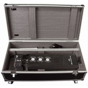 DAP Volgspot flightcase