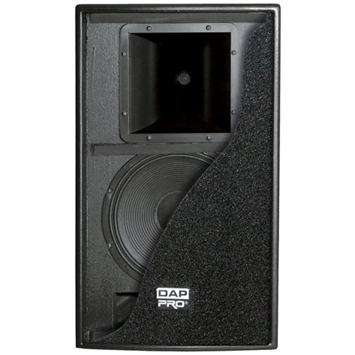 DAP X-12 luidspreker 12″ + 1″ HF Driver 350W 8 Ohm _Uit assortiment J&H licht en geluid DAP X-12 luidspreker 12″ + 1″ HF Driver 350W 8 Ohm _Uit assortiment J&H licht en geluid