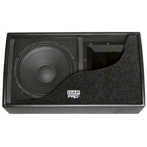 DAP X-12M Monitorspeaker 12″ 300W 8 Ohm _Uit assortiment J&H licht en geluid DAP X-12M Monitorspeaker 12″ 300W 8 Ohm _Uit assortiment J&H licht en geluid