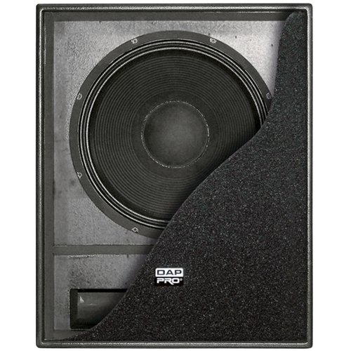 DAP X-18B 18″ bas luidspreker 600W 8 Ohm _Uit assortiment J&H licht en geluid DAP X-18B 18″ bas luidspreker 600W 8 Ohm _Uit assortiment J&H licht en geluid