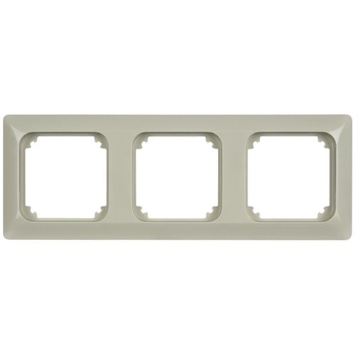 DMT CW-3 Afdekplaat 3-weg _Uit assortiment J&H licht en geluid DMT CW-3 Afdekplaat 3-weg _Uit assortiment J&H licht en geluid