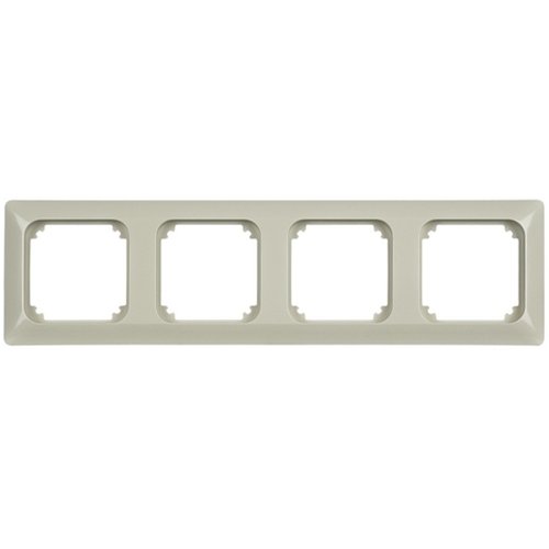DMT CW-4 Afdekplaat 4-weg _Uit assortiment J&H licht en geluid DMT CW-4 Afdekplaat 4-weg _Uit assortiment J&H licht en geluid