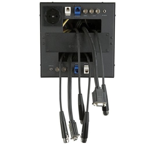 DMT DM-100 aansluitpaneel _Uit assortiment J&H licht en geluid 3 DMT DM-100 aansluitpaneel _Uit assortiment J&H licht en geluid 3