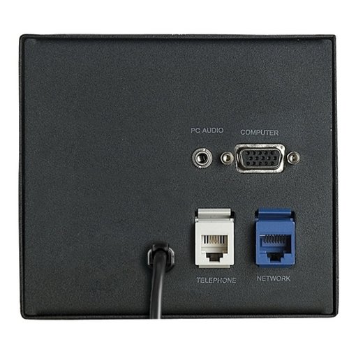 DMT DM-80 aansluitpaneel _Uit assortiment J&H licht en geluid 3 DMT DM-80 aansluitpaneel _Uit assortiment J&H licht en geluid 3