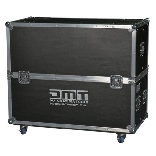 DMT Flightcase voor 2 Pixelscreen P16 modules _Uit assortiment J&H licht en geluid DMT Flightcase voor 2 Pixelscreen P16 modules _Uit assortiment J&H licht en geluid