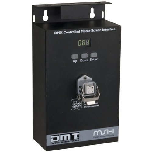 DMT Motorscherm Interface DMX _Uit assortiment J&H licht en geluid DMT Motorscherm Interface DMX _Uit assortiment J&H licht en geluid