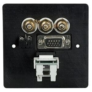 DMT WP-23 aansluitpaneel