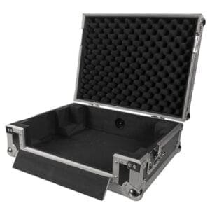 Accu-Case Encore flightcase voor 1 Encore of 1 CK DJ Station / CD-speler-306