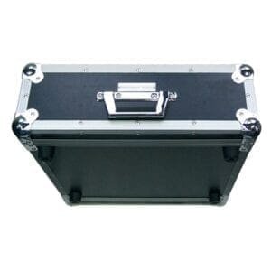 Accu-Case DDR2 Doubledoor rackcase, 2 HE