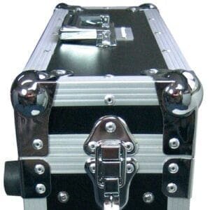 Accu-Case DDR2 Doubledoor rackcase, 2 HE-333