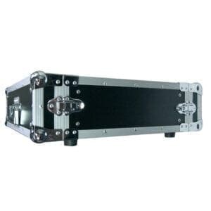 Accu-Case DDR-PRO3 Professionele dubbele deksel rackcase, 3 HE