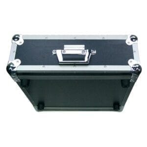 Accu-Case DDR-PRO3 Professionele dubbele deksel rackcase, 3 HE