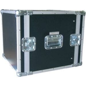Accu-Case DDR-PRO6 Professionele dubbele deksel rackcase, 6 HE Geen categorie J&H licht en geluid