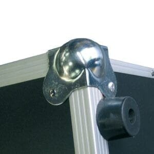 Accu-Case DDR-PRO6 Professionele dubbele deksel rackcase, 6 HE