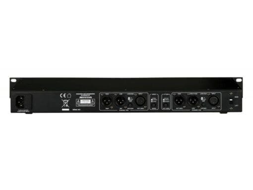 JB Systems XO2.4 Crossover _Uit assortiment J&H licht en geluid 3