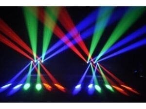 JB Systems Super Quadra Beam LED-36556