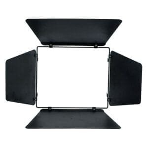 Showtec Barndoor voor Floodlight 0.5 kW Geen categorie J&H licht en geluid