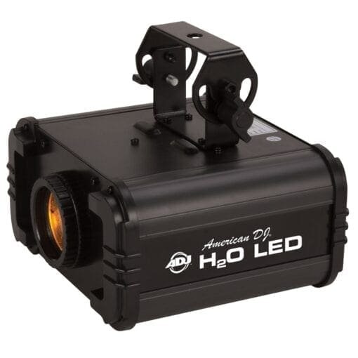 American DJ H2O LED Watersimulatie _Uit assortiment J&H licht en geluid