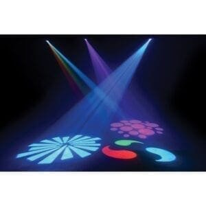 American DJ ComScan Systeem LED-30830