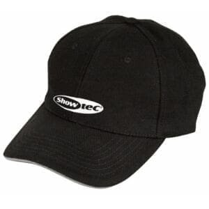 Showtec cap Crew kleding en caps J&H licht en geluid