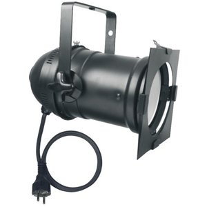 Showtec CDM-150 / Par 56, zwart, excl. lamp – special deal _Uit assortiment J&H licht en geluid