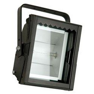 Showtec Cyclorama Floodlight Pro, 500 Watt, Symmetrisch Geen categorie J&H licht en geluid