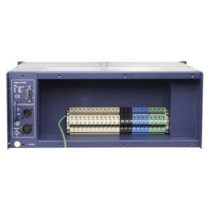 Showtec DigiDim-12 Basic DMX dimmer, terminal aansluitingen