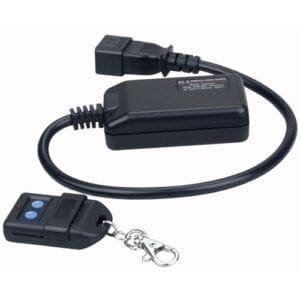 Antari FC-5, rookmachine afstandsbediening _Uit assortiment J&H licht en geluid