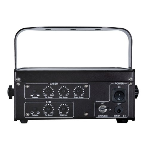 Showtec Galactic BlueStar _Uit assortiment J&H licht en geluid 3 Showtec Galactic BlueStar _Uit assortiment J&H licht en geluid 3