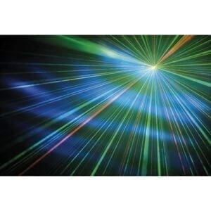 Showtec Galactic BlueStar-3776